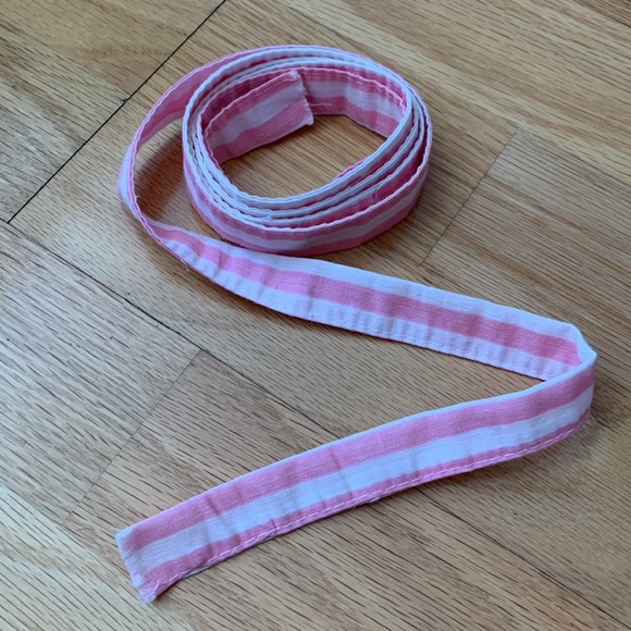 📍FIRM📍80’s VTG 💕Striped Fit-n-Flare Gorgeous Retro - Picture 11 of 16